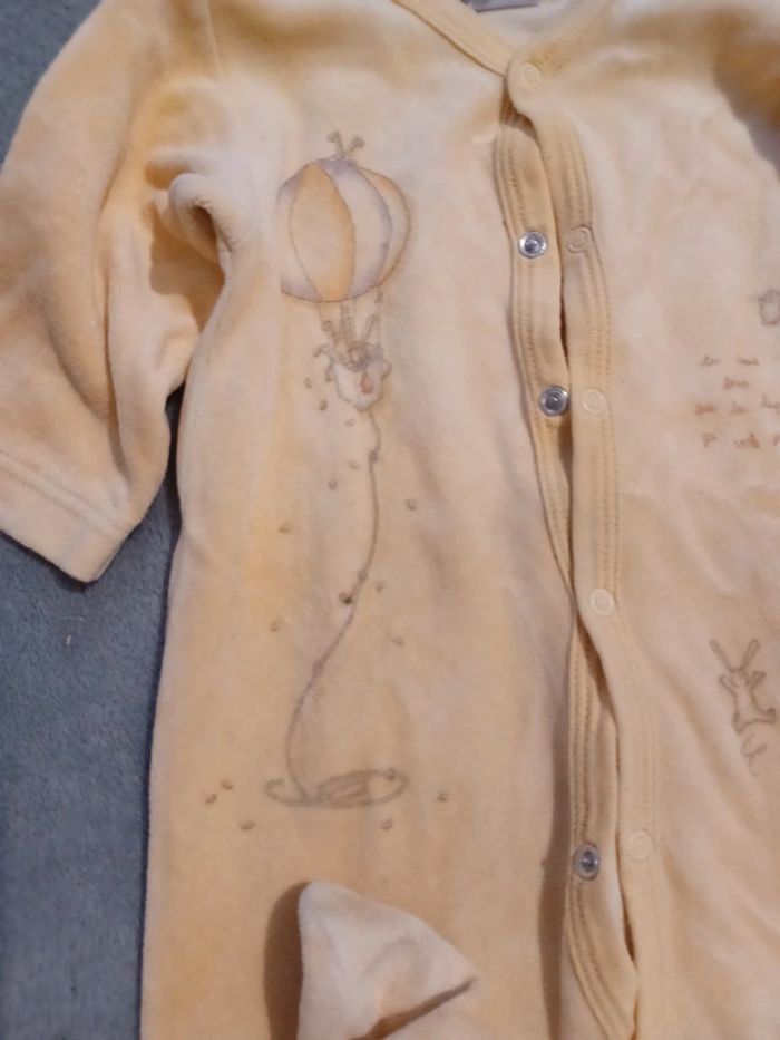 Pyjama 6 mois - photo numéro 3