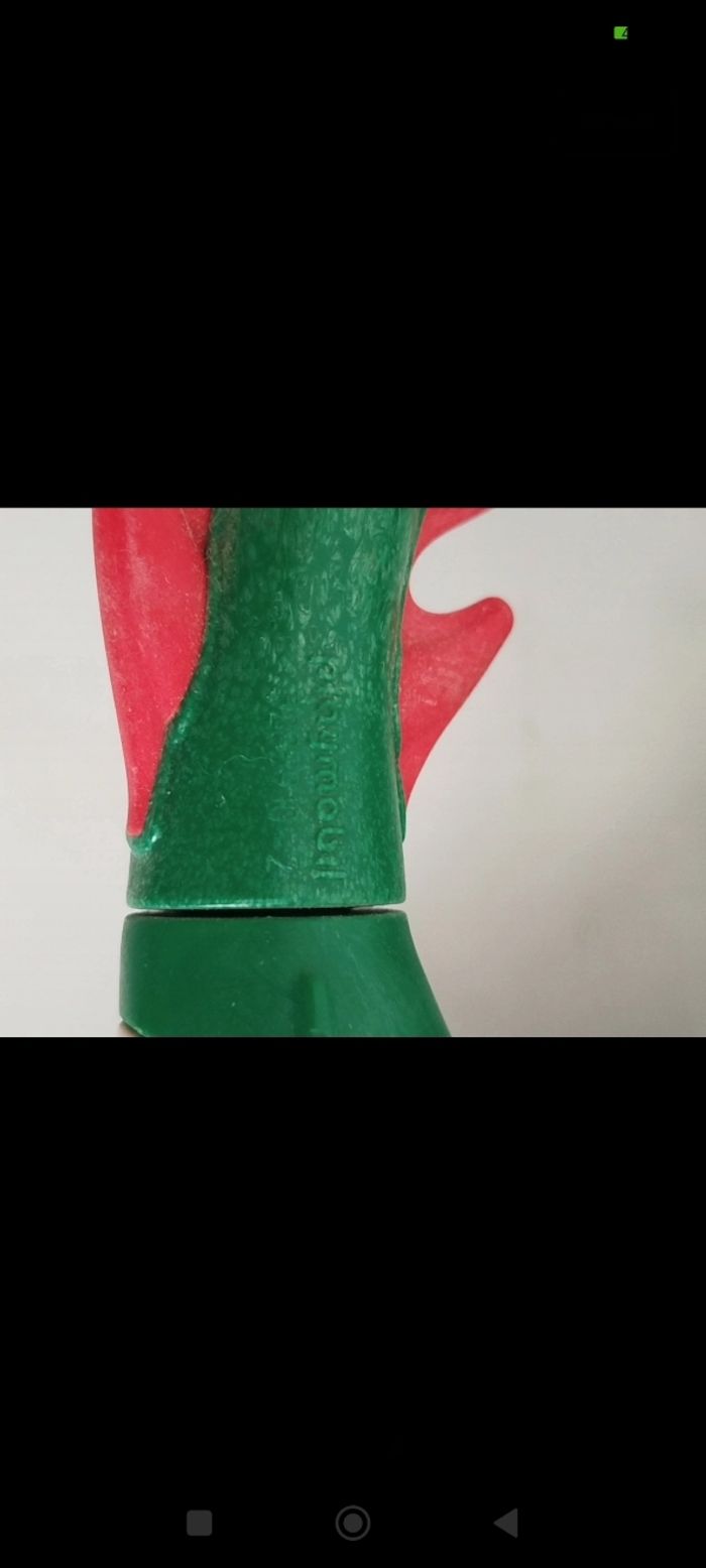 Dinosaure vert articulé Playmobil - photo numéro 6