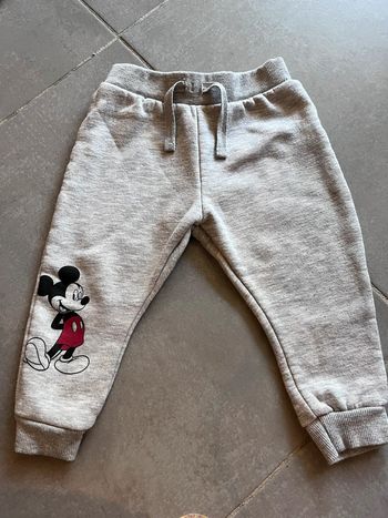 Jogging Mickey