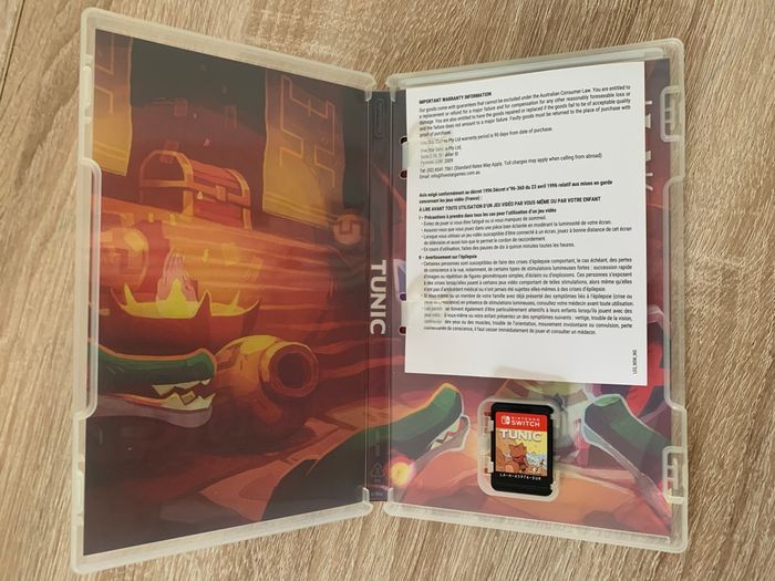 Tunic switch - photo numéro 5