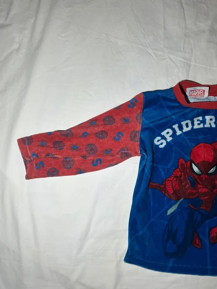 Pull Marvel spider man - photo numéro 3