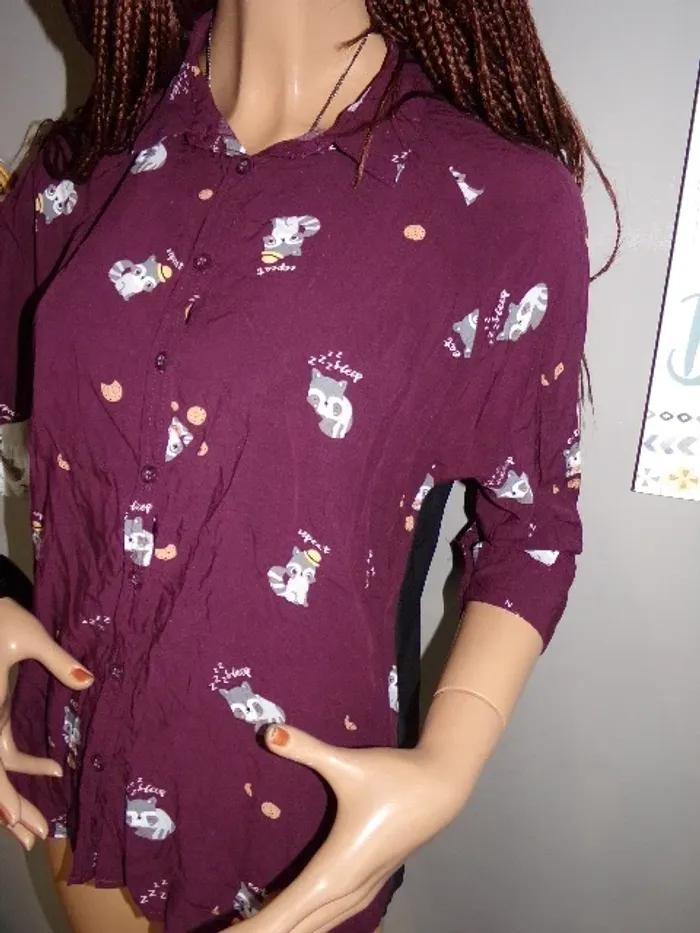 Chemise - photo numéro 2