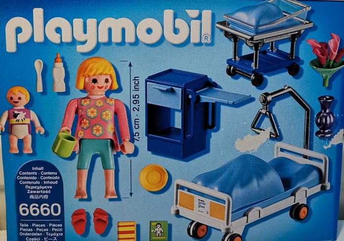 Playmobil 6660