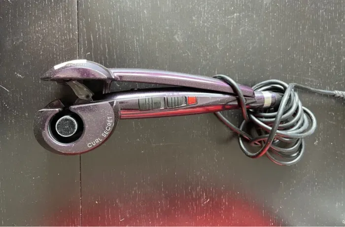 Fer à boucler Babyliss