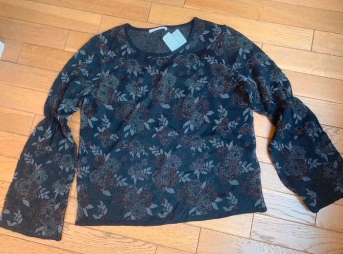 Pull brillant Camaïeu - photo numéro 4