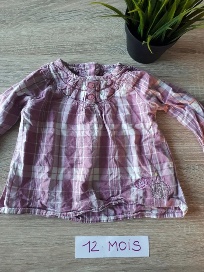 Tenue 12 mois - photo numéro 2
