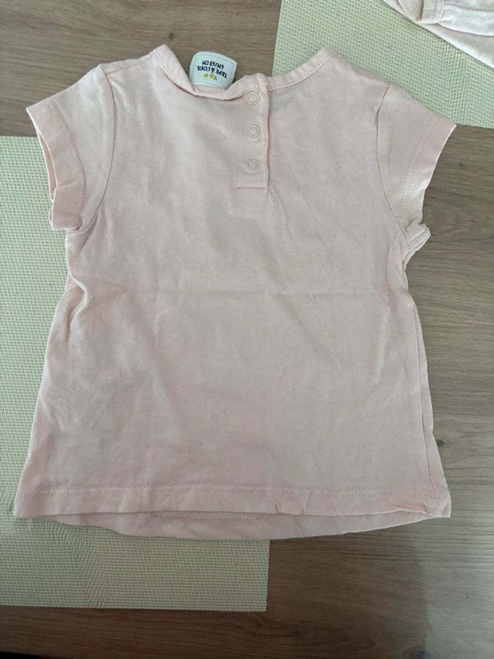 T shirt 6 mois - photo numéro 2