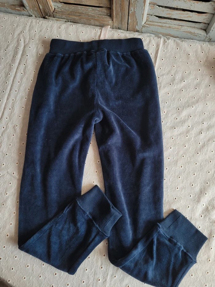 Pyjama velours 8 ans neuf - photo numéro 9