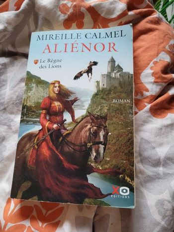 Aliéner le règne des lions Mireille Calmel