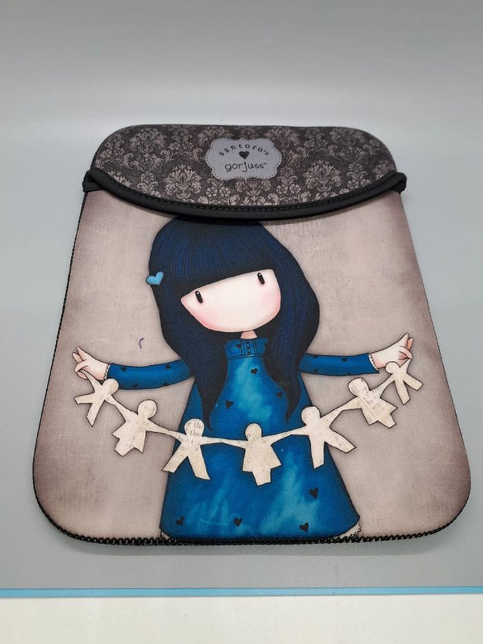 Santoro : housse tablette