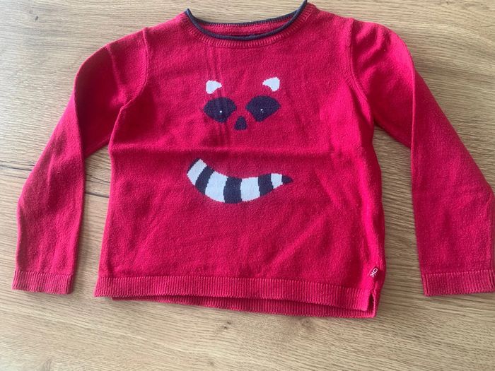 Pull okaidi fille