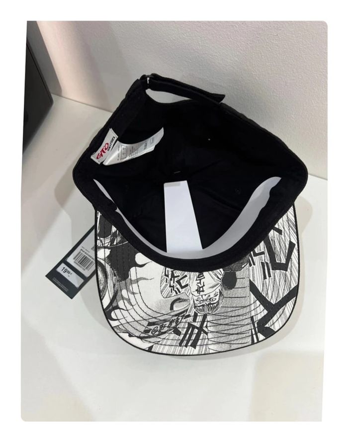 T shirt et casquette GTO Manga x Celio - photo numéro 20