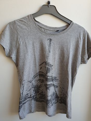 T-shirt fille 16 ans