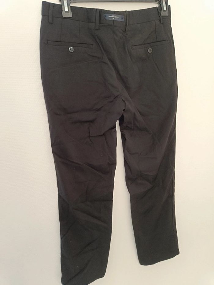 Pantalon noir Daniel hechter🖤taille 40🖤 - photo numéro 2