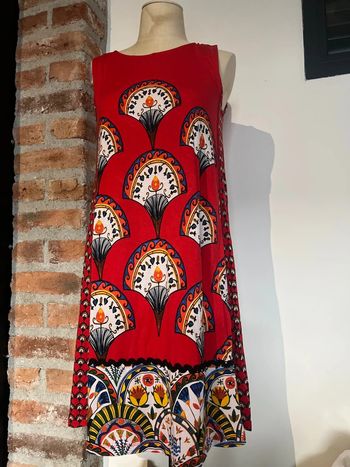 Jolie robe fluide