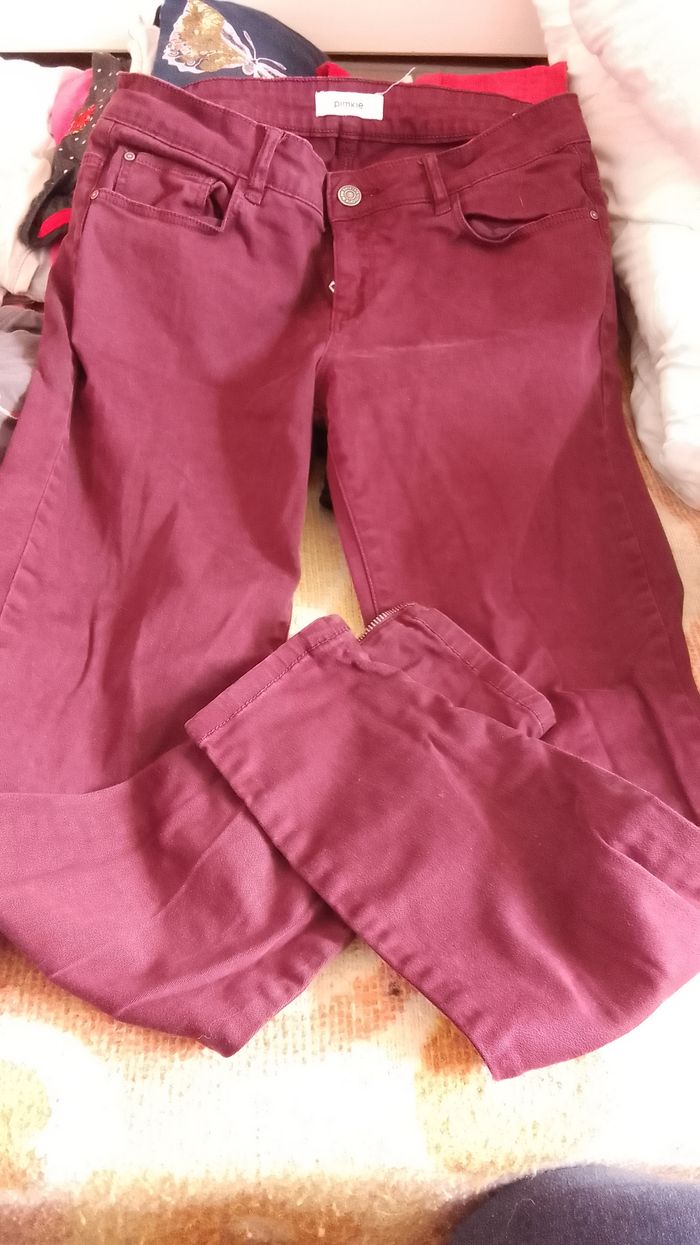 Pantalon femme taille s ou 36