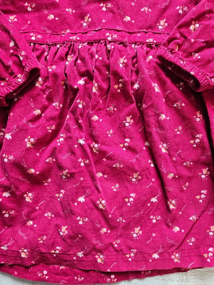 Robe sergent major 9 ans - photo numéro 2