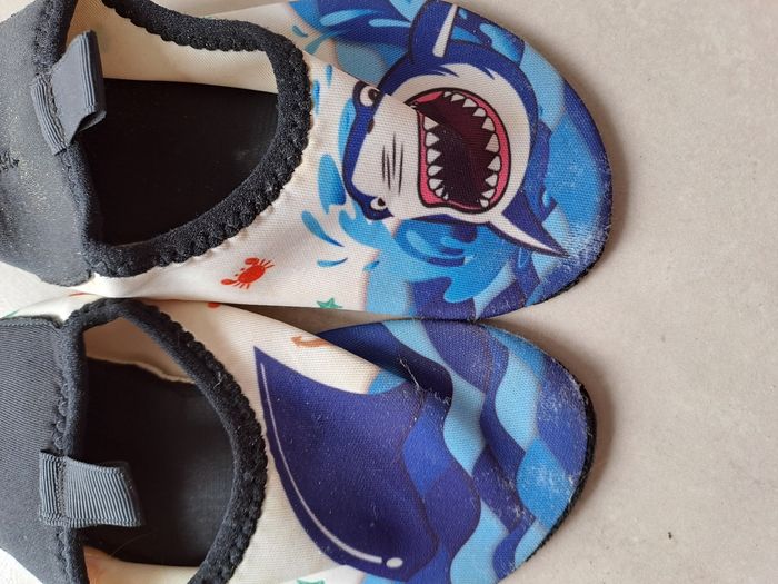 Chaussures aquatiques