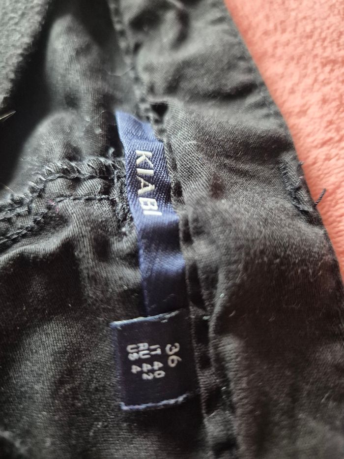 Pantalon femme taille 36 ( vetement grossesse) - photo numéro 3