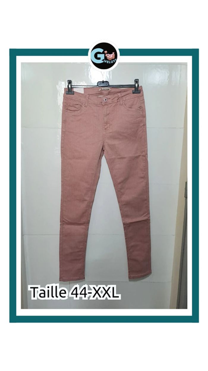 🦚Jean femme taille 44-XXL