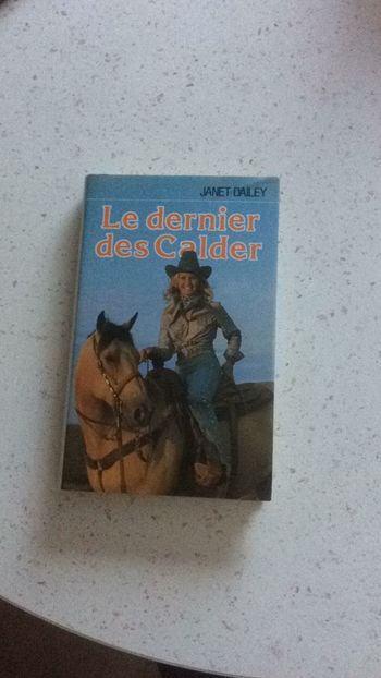 Le dernier des Calder