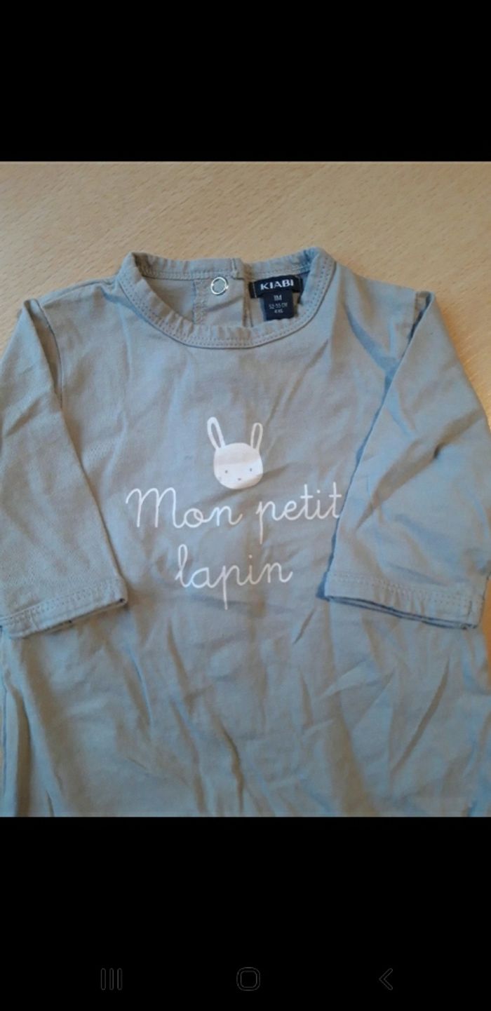 Grenouillère Kiabi - photo numéro 2