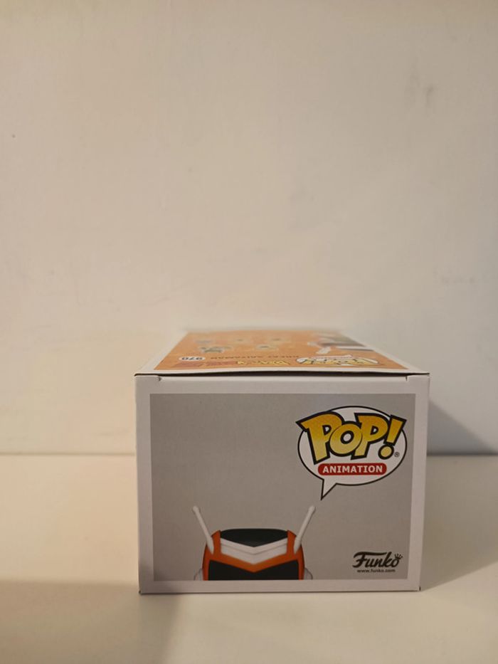 Funko pop : DBZ 970 - Great Sayaman edition special - photo numéro 5