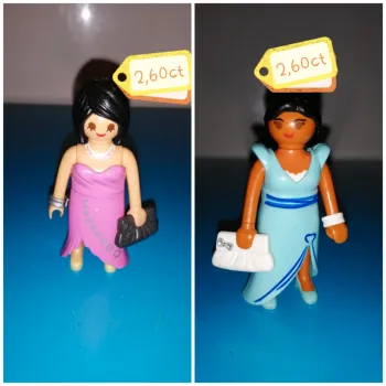 Thème* personnage & accessoires