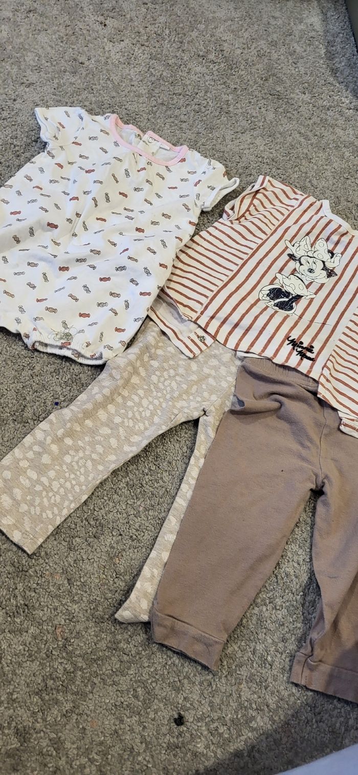 Lot 18 mois - photo numéro 2