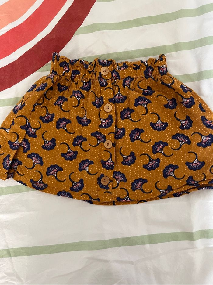 Jupe gemo kids taille 5ans