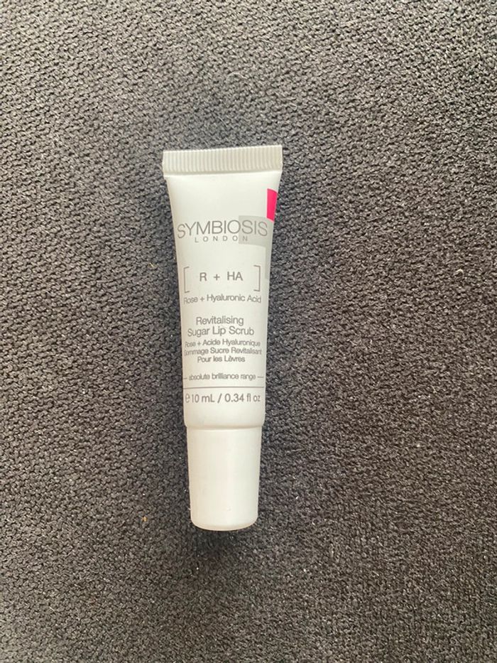 Baume lèvres revitalisant