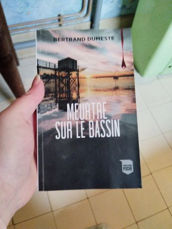 Meurtre sur le bassin