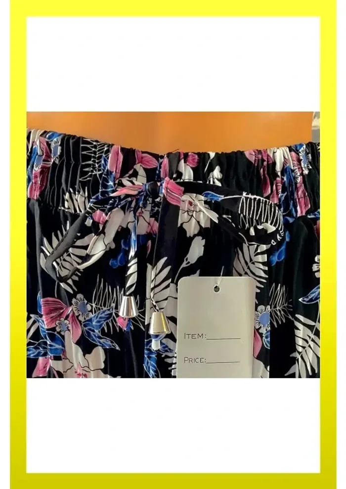 Pantalon Palazzo " Fashion" - photo numéro 2