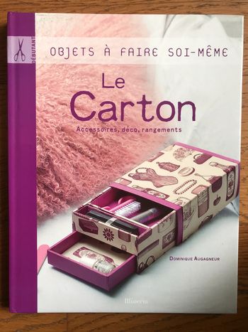 Le Carton: Accessoires, déco, customisation