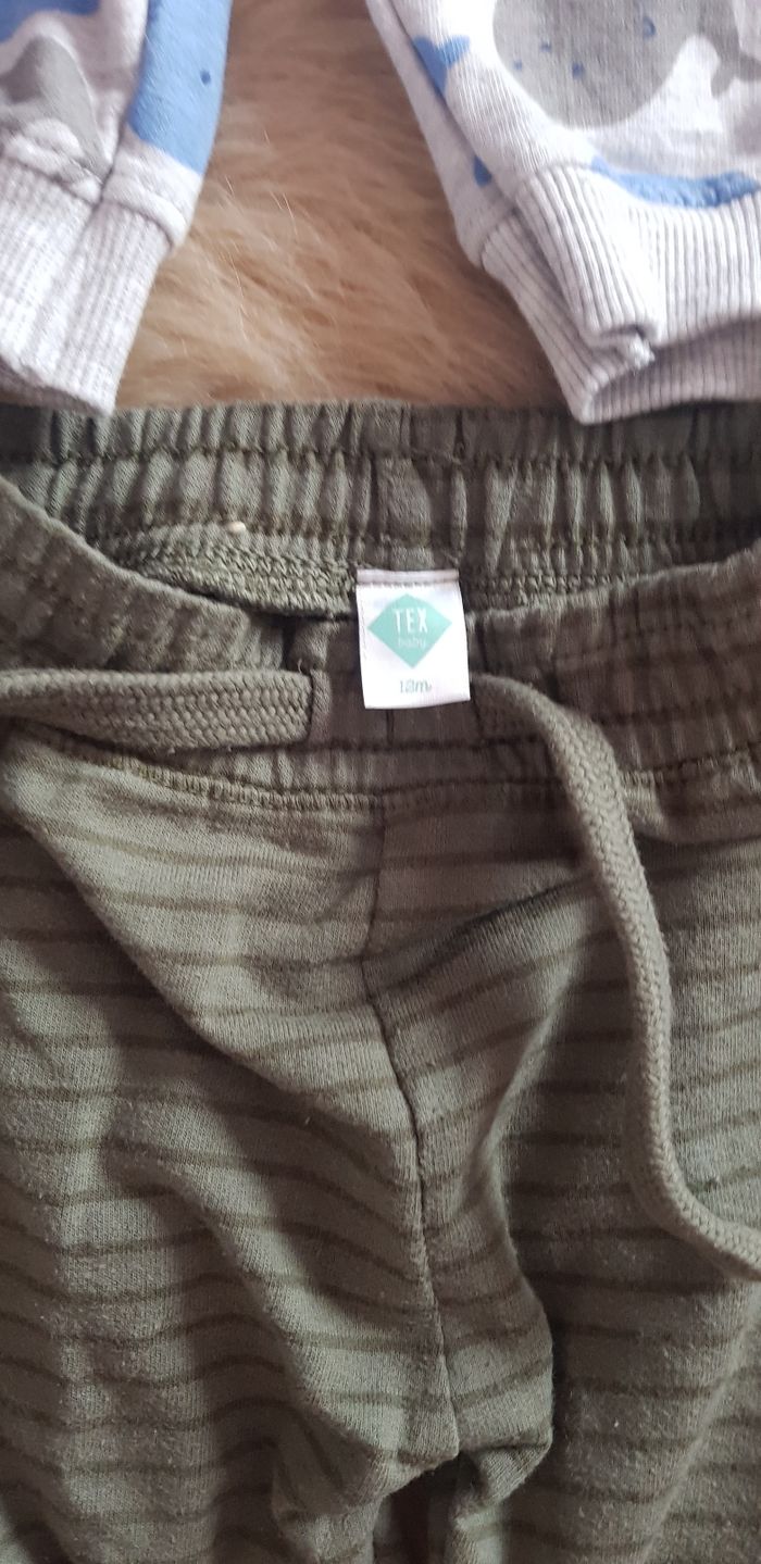 Pantalons garçon - photo numéro 2