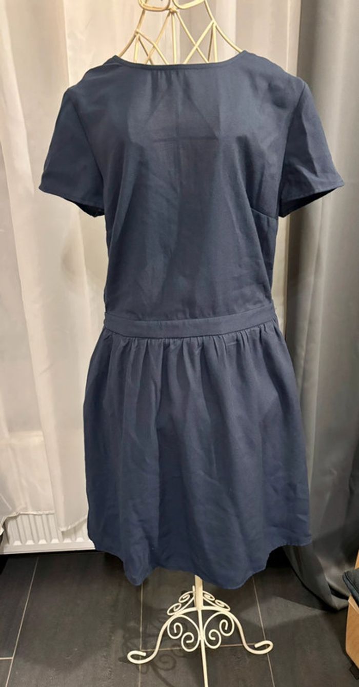 Robe neuve avec étiquette - taille 40 - ETAM - photo numéro 8