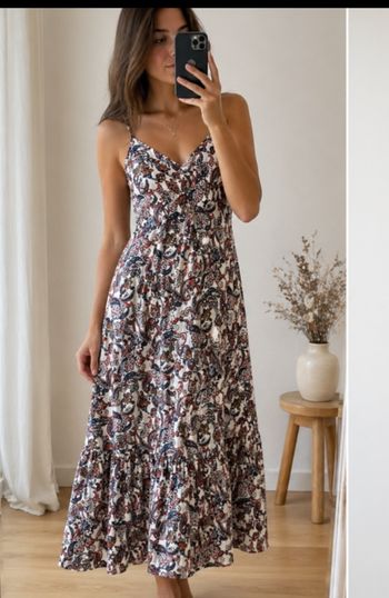 Robe longue