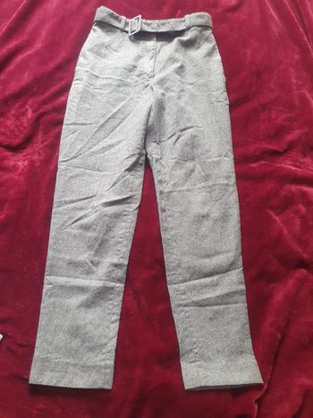 Pantalon en laine taille 30-32