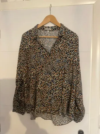 Chemise fluide