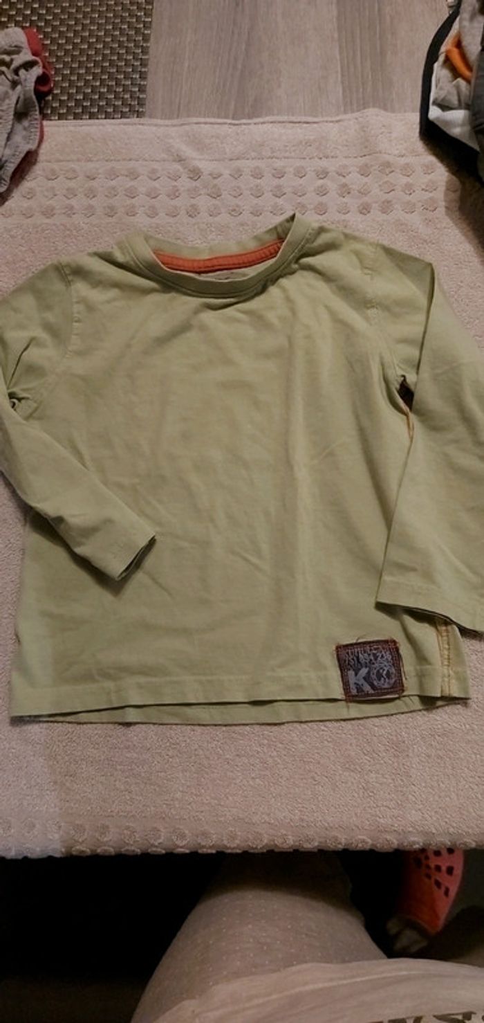 Maillot tape a l'œil 4 ans