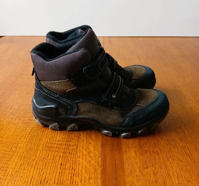 🥾 Chaussures de randonnée montantes – New Lander – Taille 37 🥾 - photo numéro 3