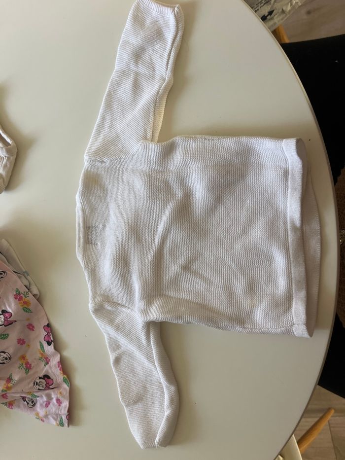 Gilet bébé - photo numéro 2