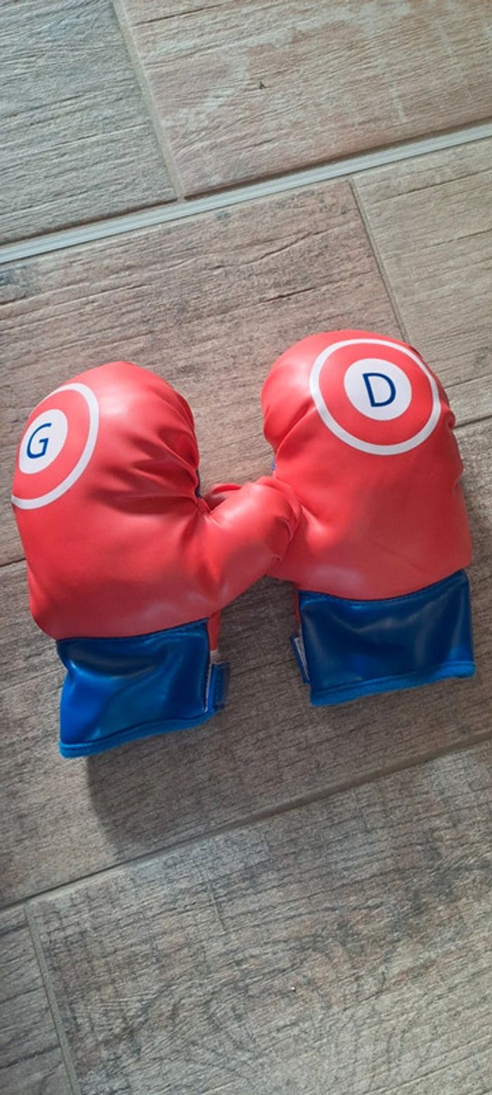 Gant de boxe enfant