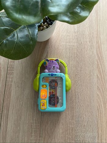 Baladeur chat Vtech