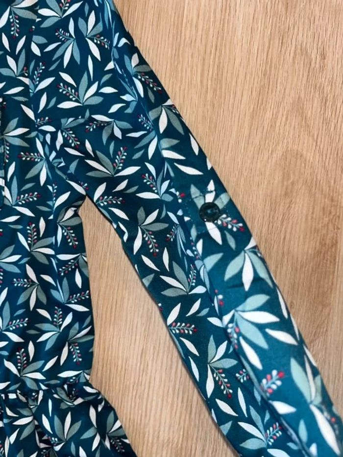 Robe neuve okaidi mi saison 10 ans - photo numéro 3