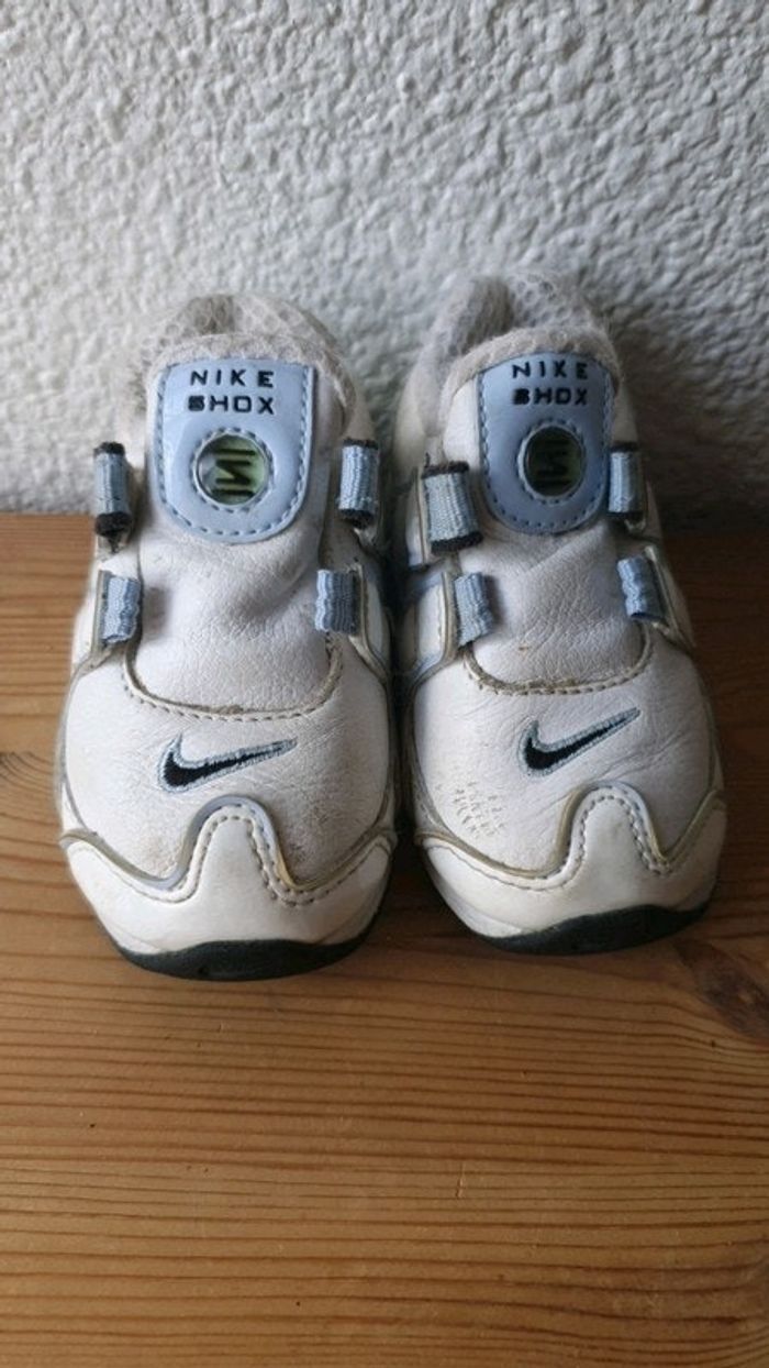 basket blanche Nike - photo numéro 3