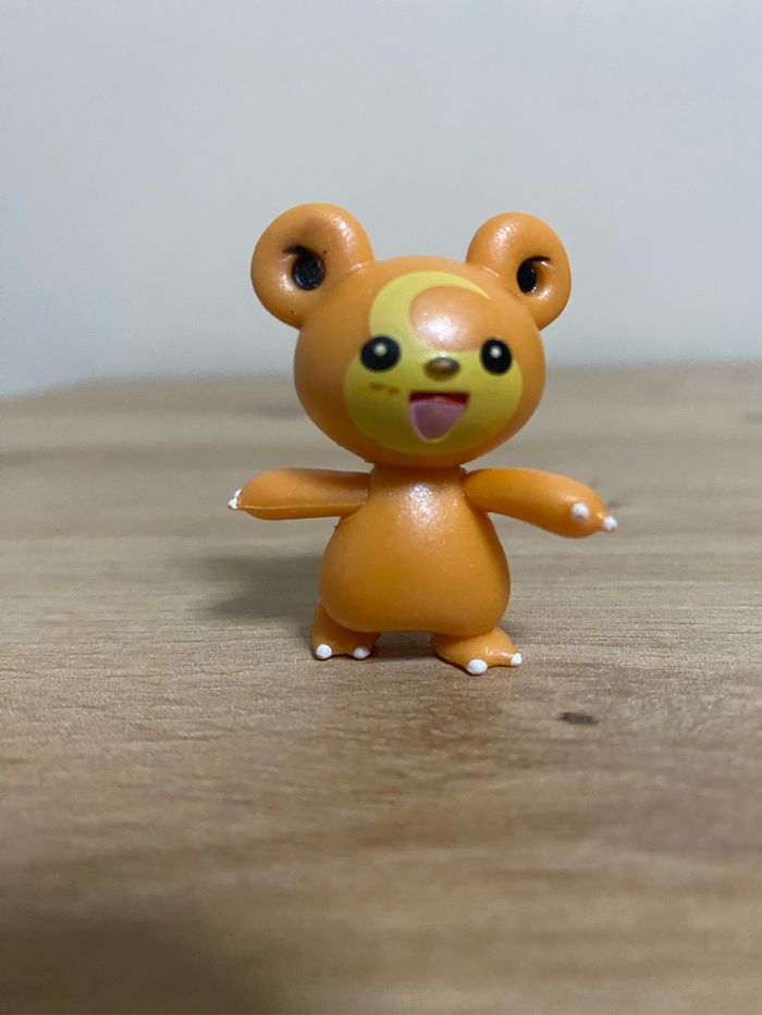 Figurine Pokémon teddiursa - photo numéro 2