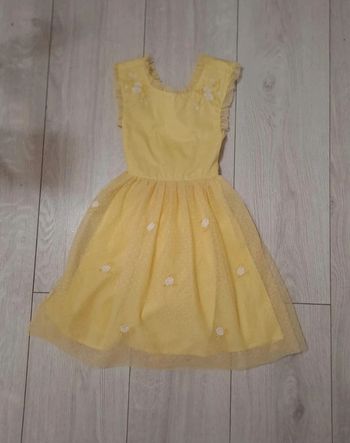 Superbe robe de cérémonie 5A