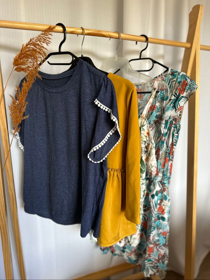 Lot femme 38