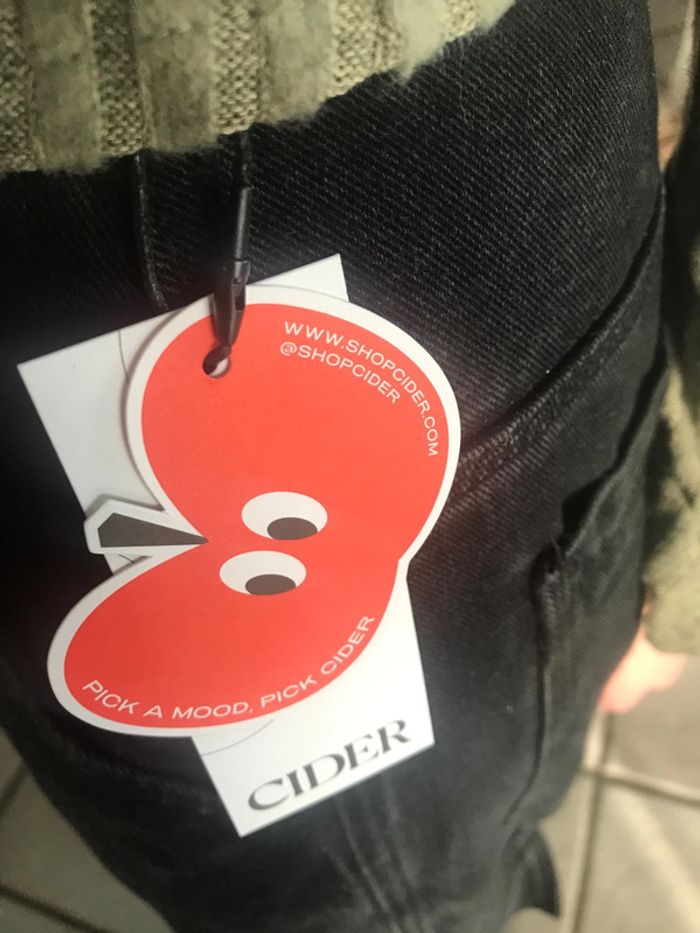 Joli pull CIDER - photo numéro 4